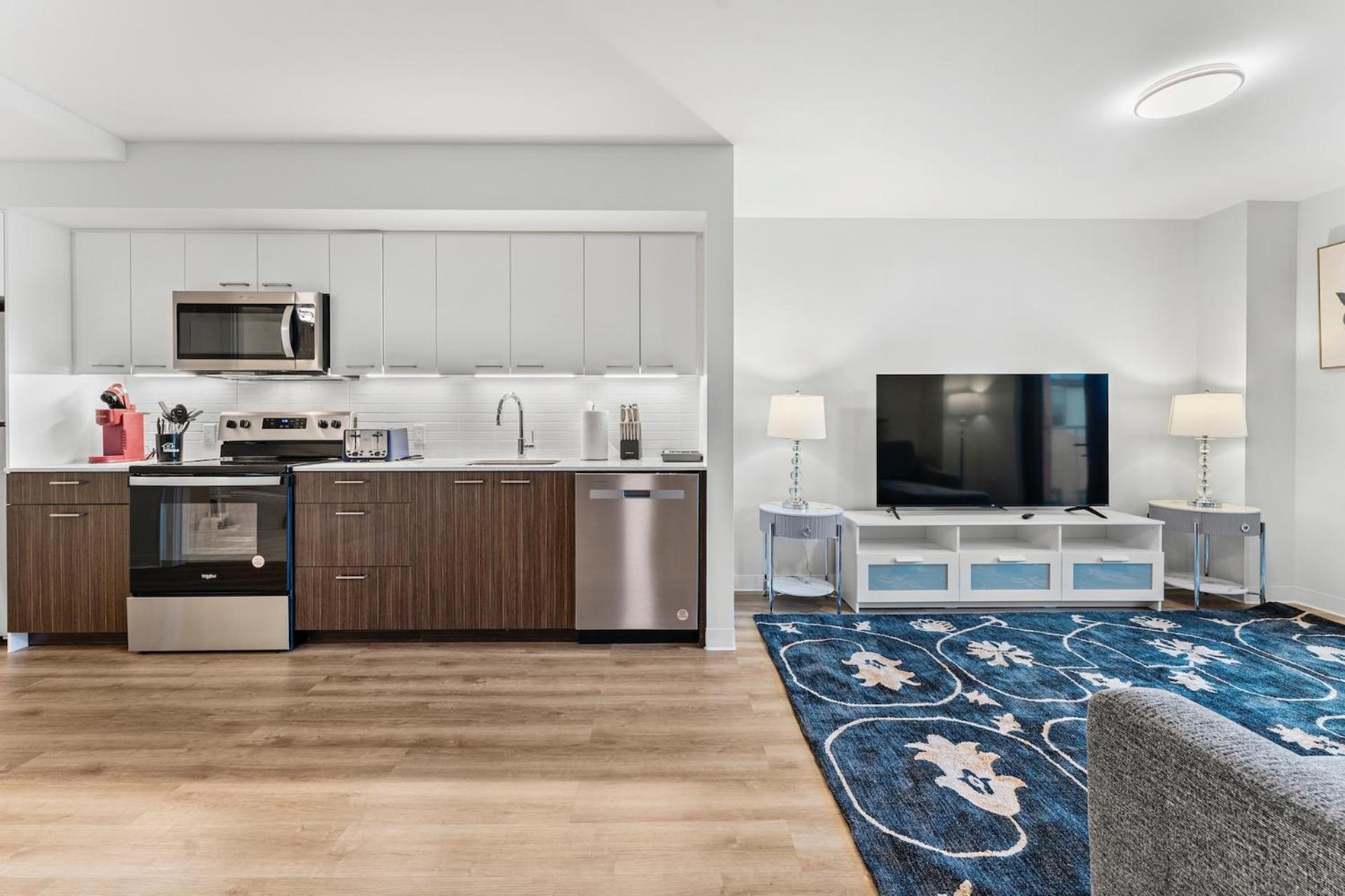 Furnished Luxury Apartment Next To Harvard Stadium Boston Exterior foto