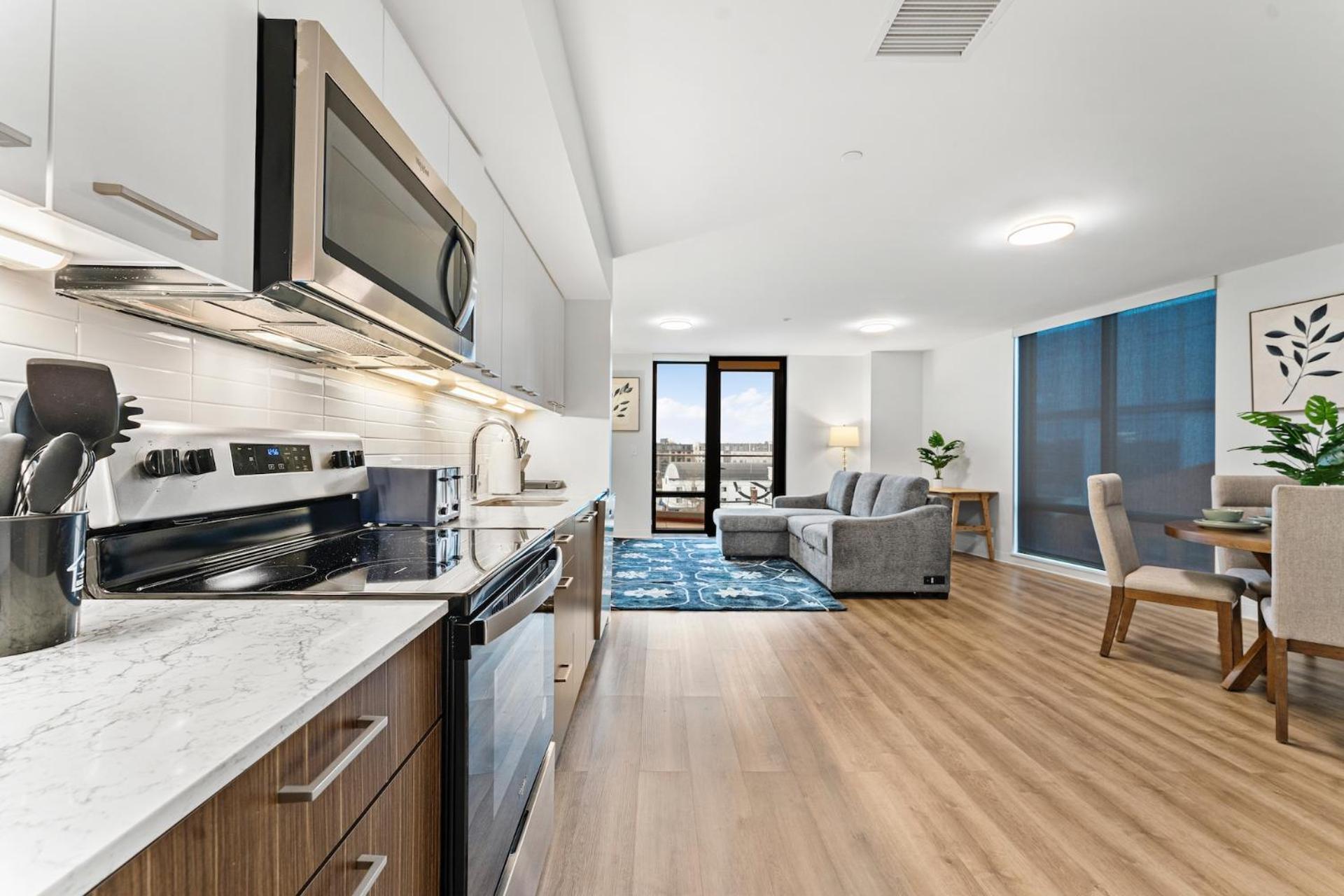Furnished Luxury Apartment Next To Harvard Stadium Boston Exterior foto