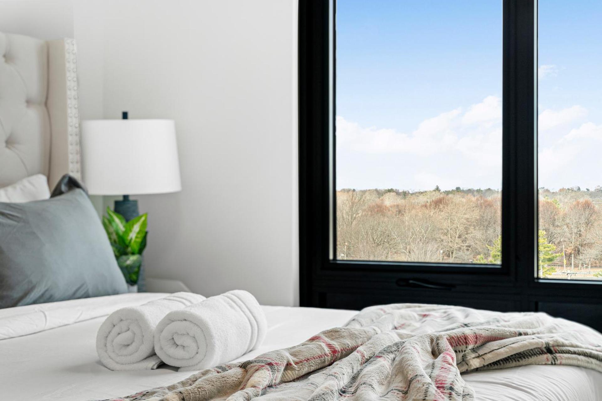 Furnished Luxury Apartment Next To Harvard Stadium Boston Exterior foto