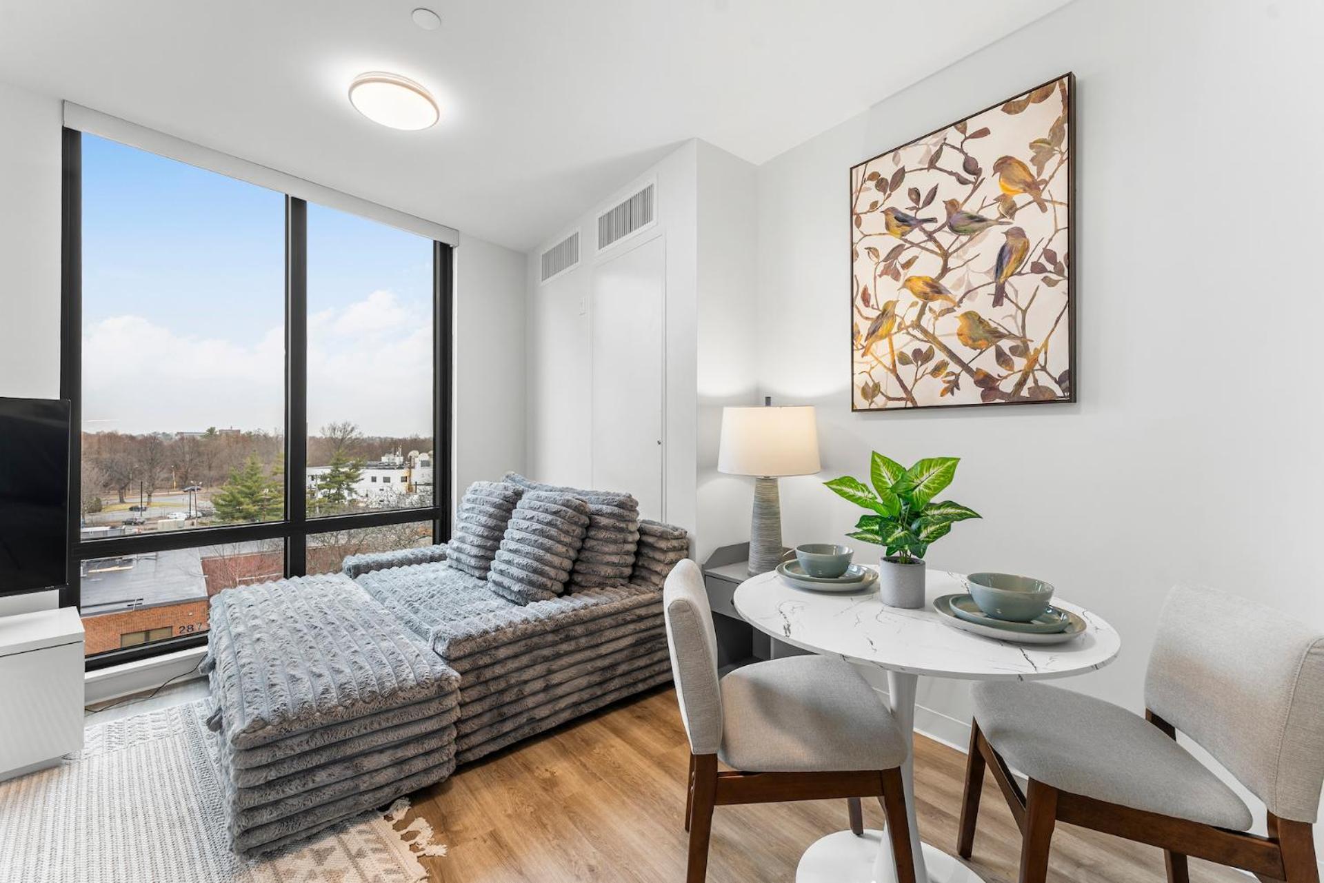 Furnished Luxury Apartment Next To Harvard Stadium Boston Exterior foto