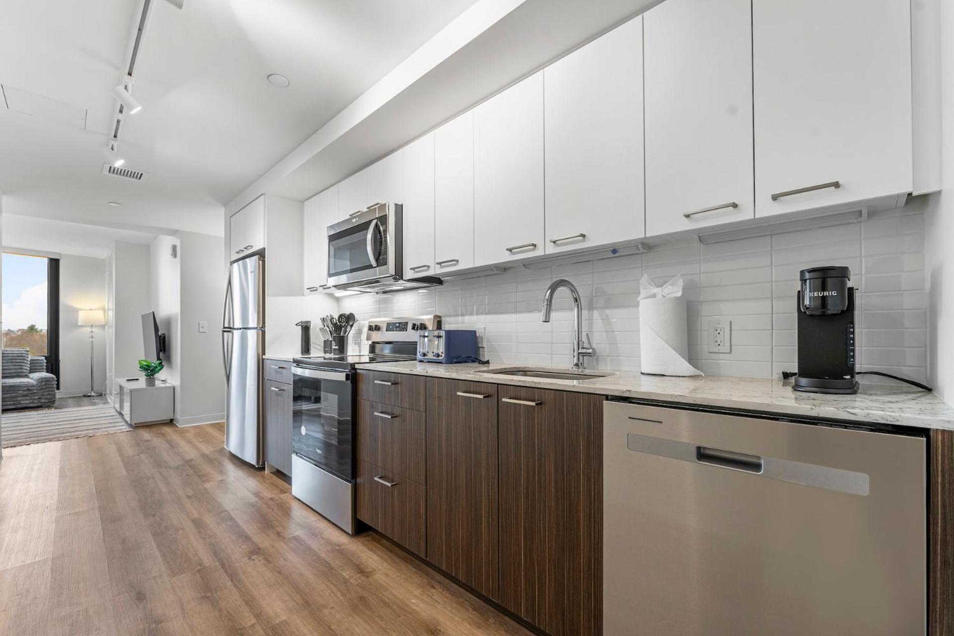 Furnished Luxury Apartment Next To Harvard Stadium Boston Exterior foto
